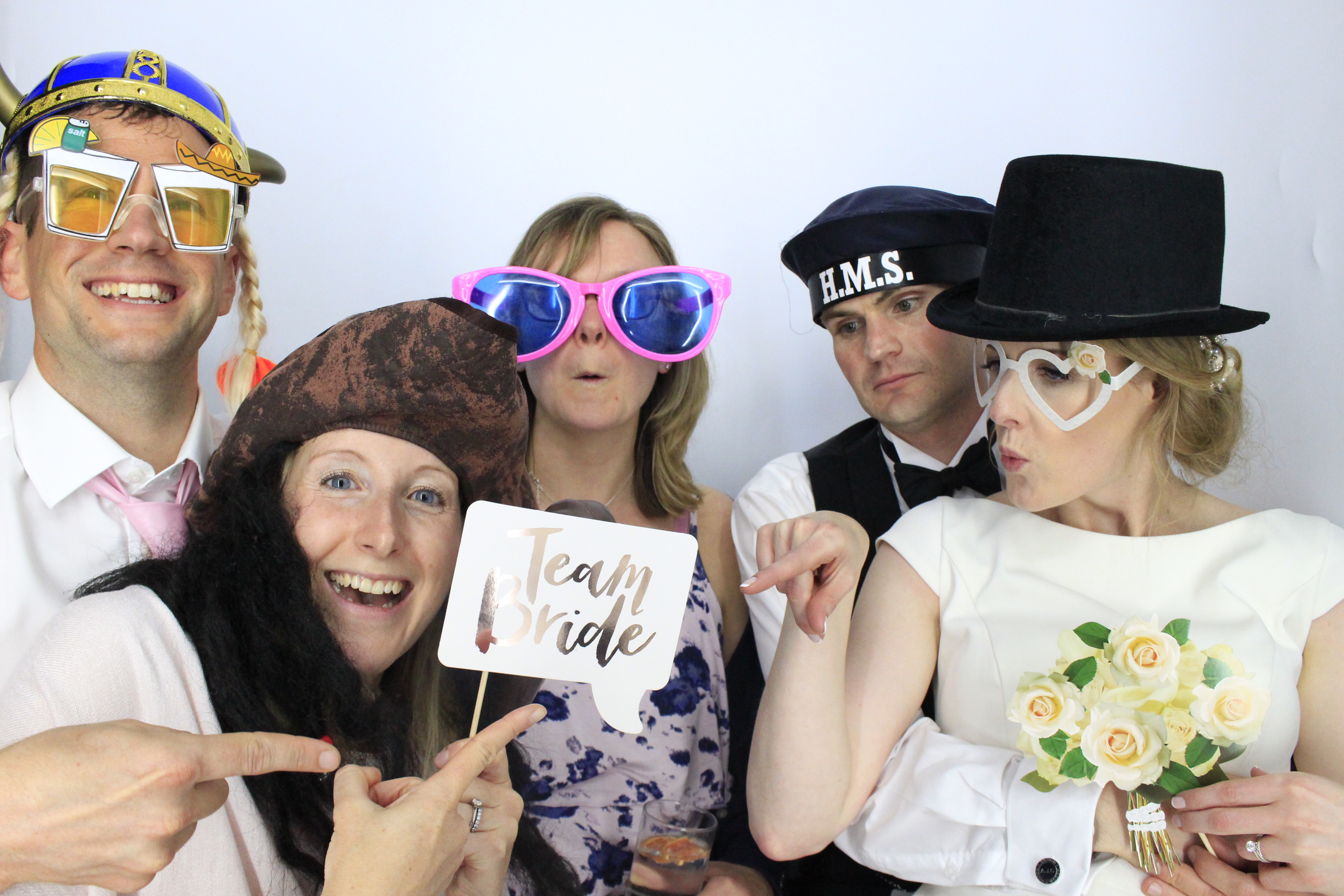 Andy and Emma's Wedding | View more photos from the event at gallery.myphotoboothexperience.co.uk/u/MyPhotoBoothExperienceLtd/Andy-and-Emmas-Wedding